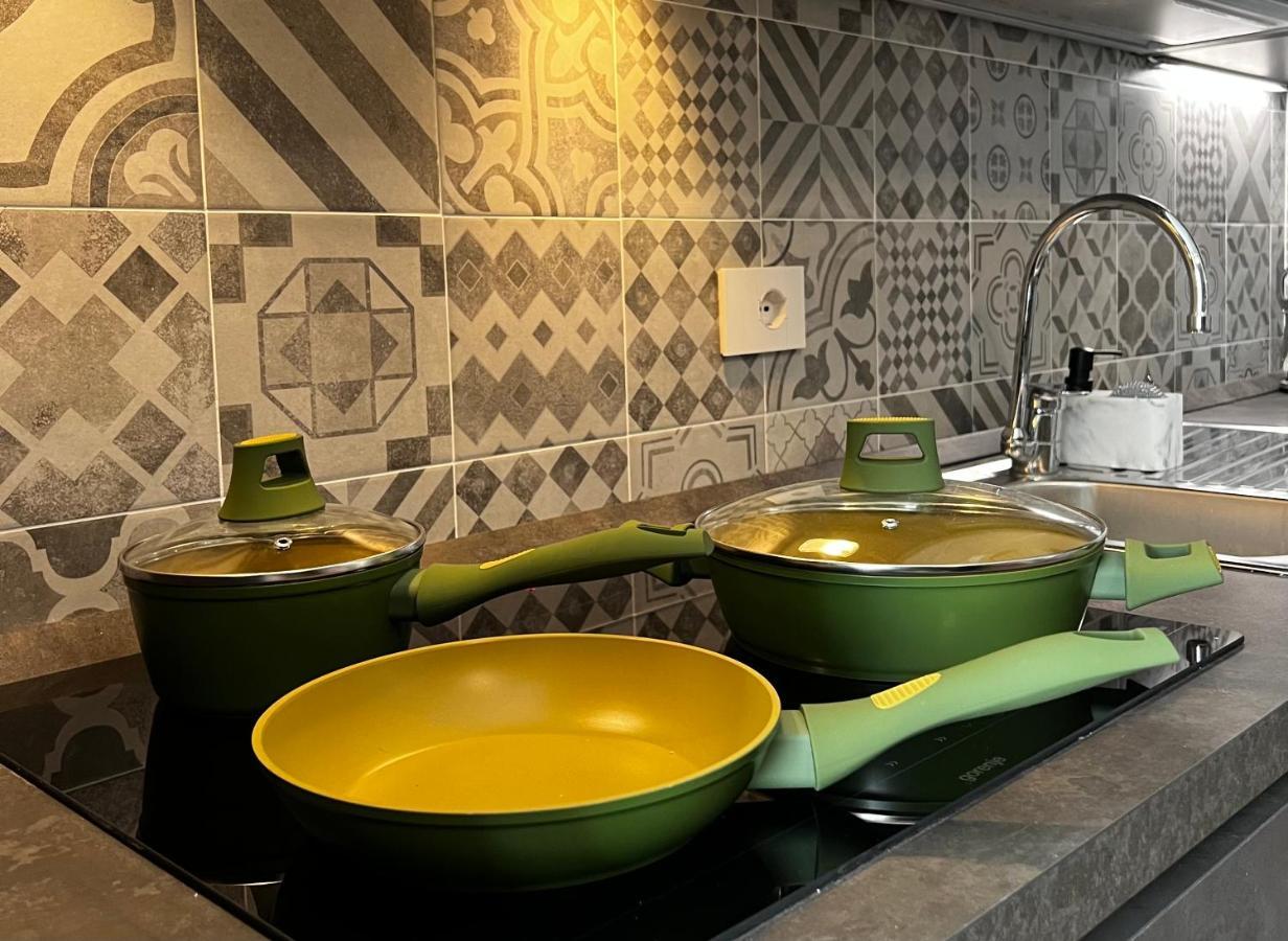 Ca' Dei Cigni Apartment โรเวเรโต ภายนอก รูปภาพ