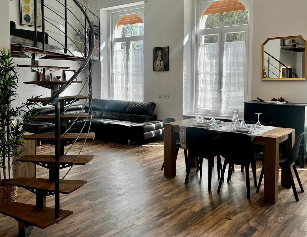 Ca' Dei Cigni Apartment โรเวเรโต ภายนอก รูปภาพ